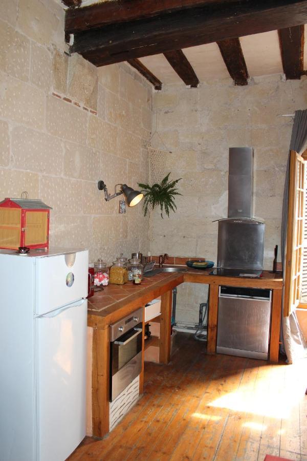 Grand Appartement Historique Rue Colbert Tours Exterior photo