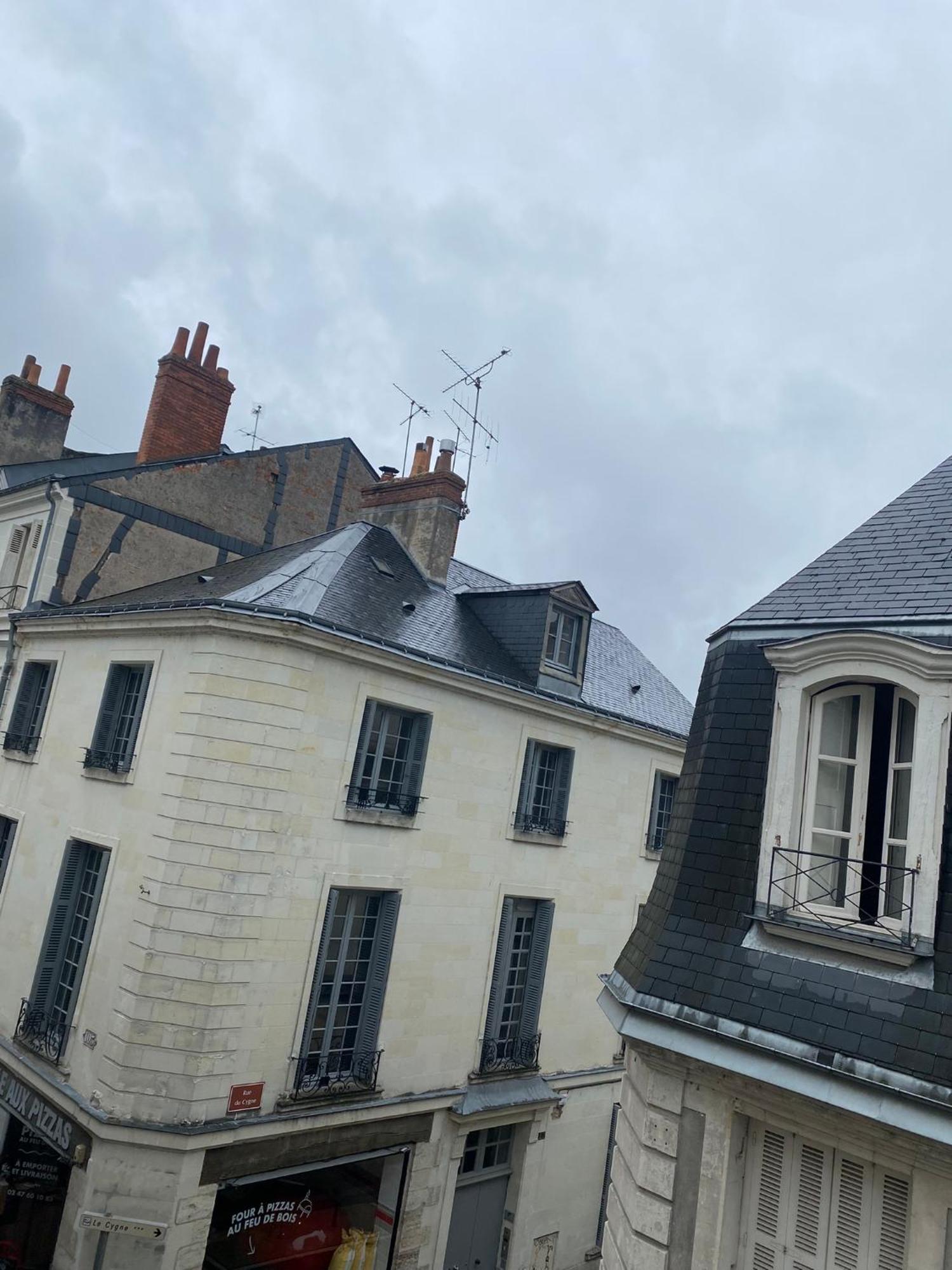 Grand Appartement Historique Rue Colbert Tours Exterior photo