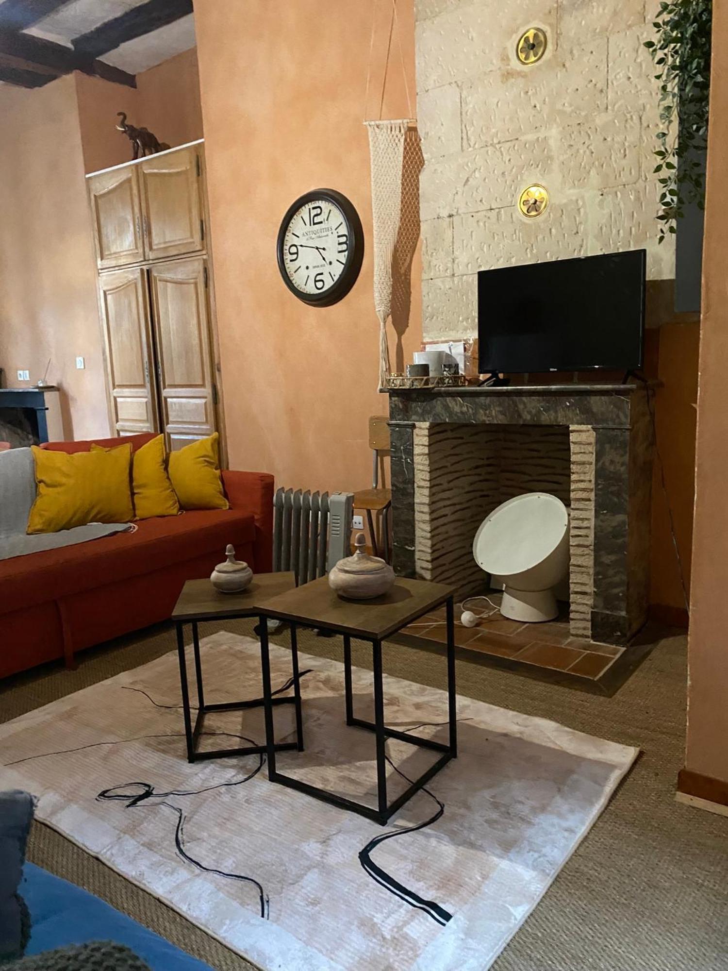 Grand Appartement Historique Rue Colbert Tours Exterior photo